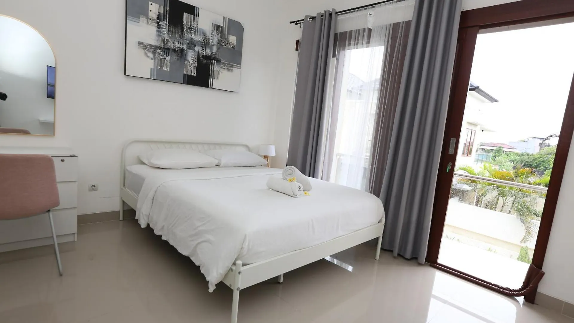 Homestay Rivera Villa Seminyak Indonesia