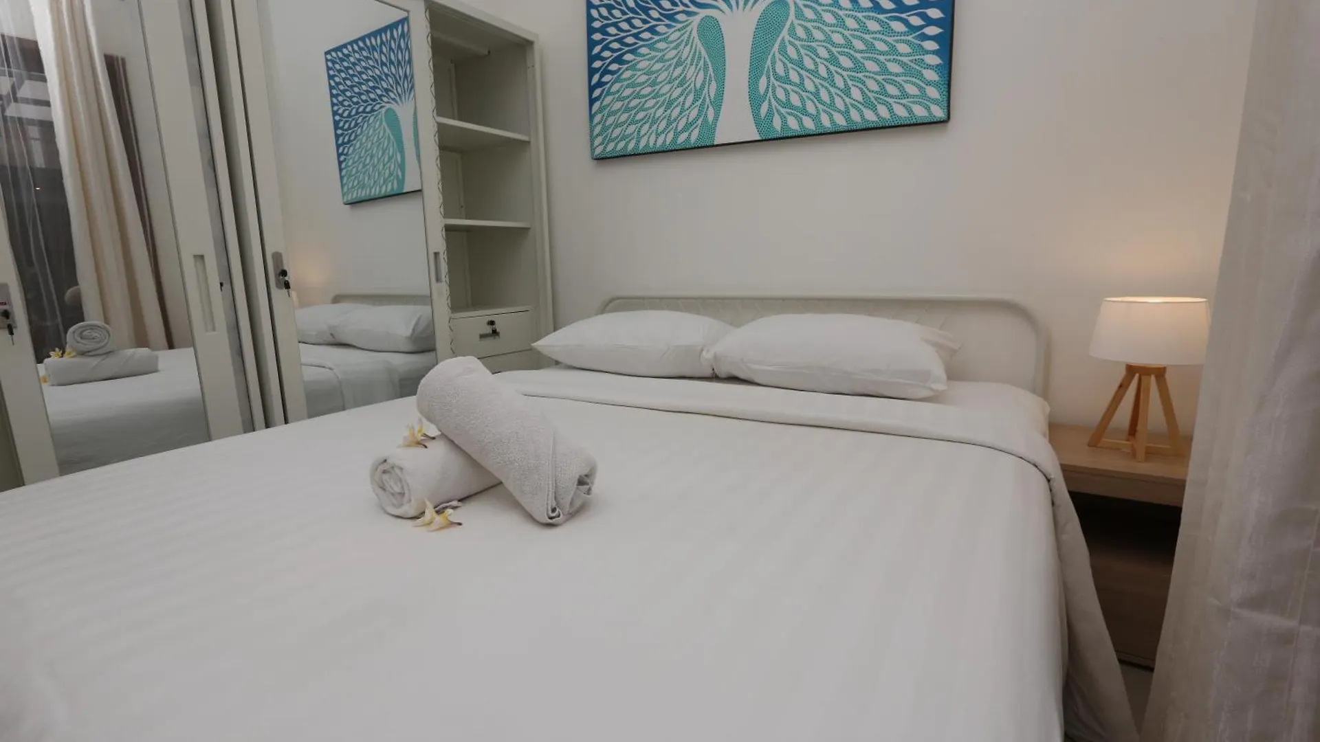 Homestay Rivera Villa Seminyak Indonesia