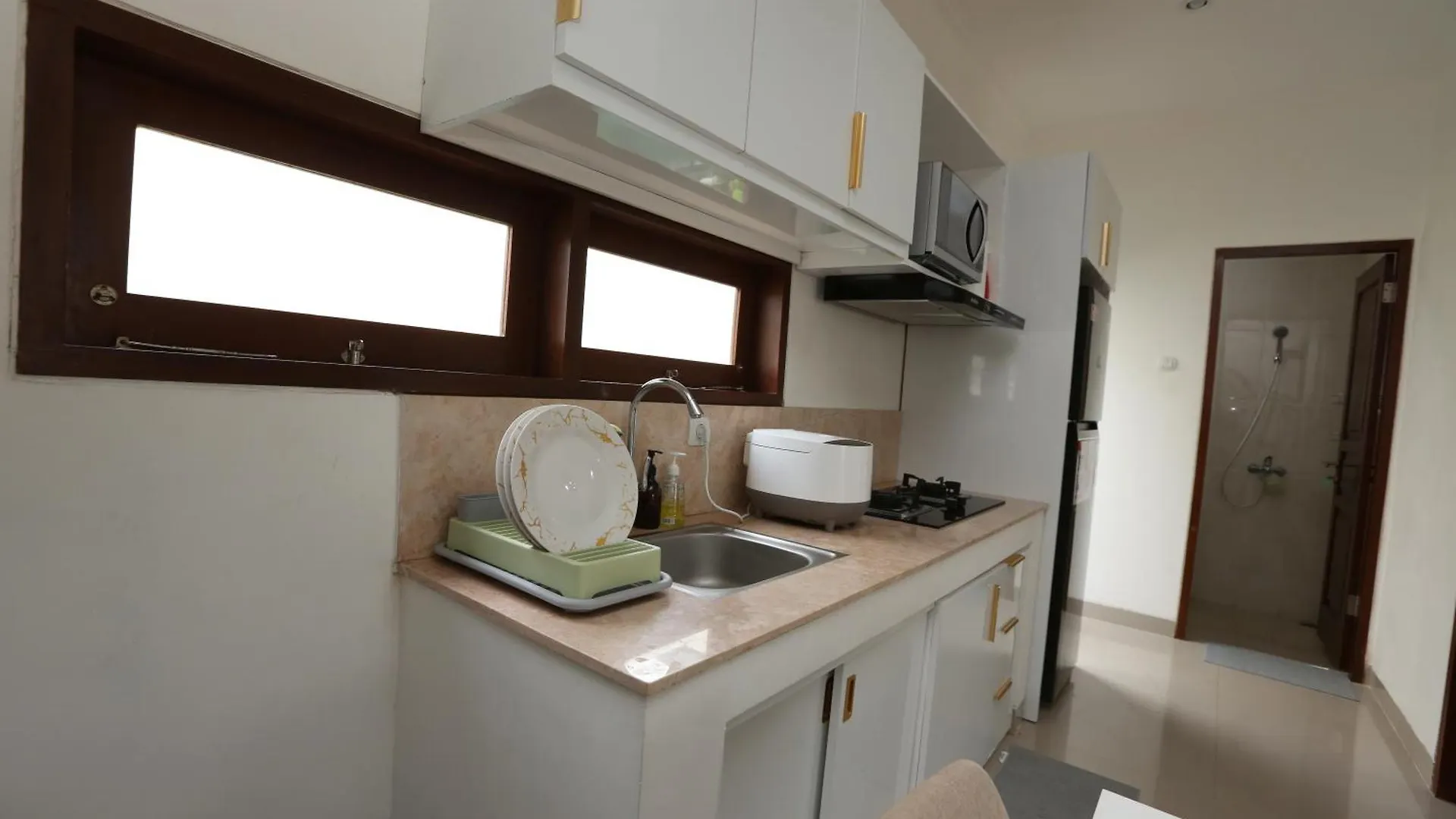 Homestay Rivera Villa Seminyak Indonesia