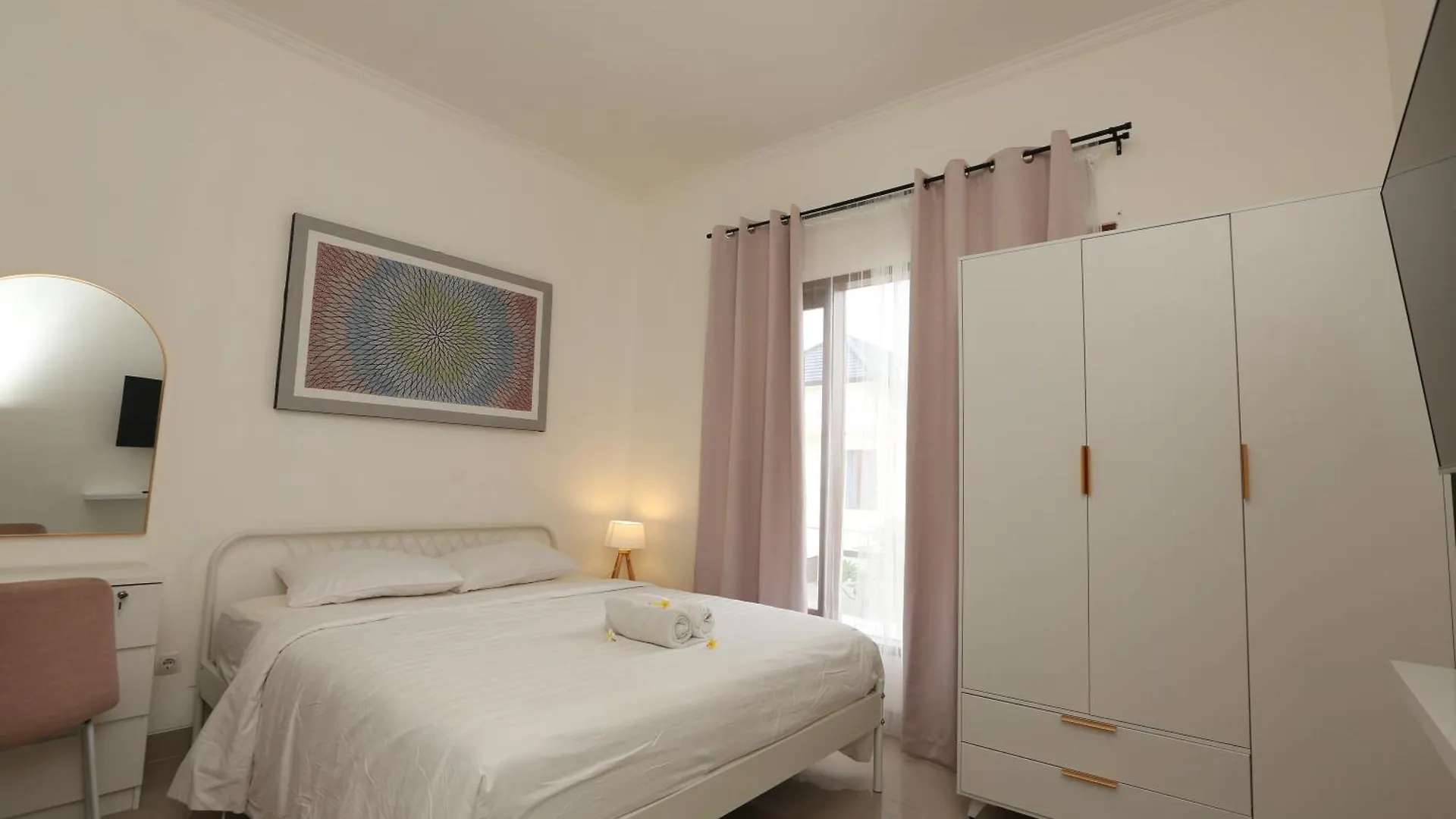 Rivera Villa Seminyak Homestay
