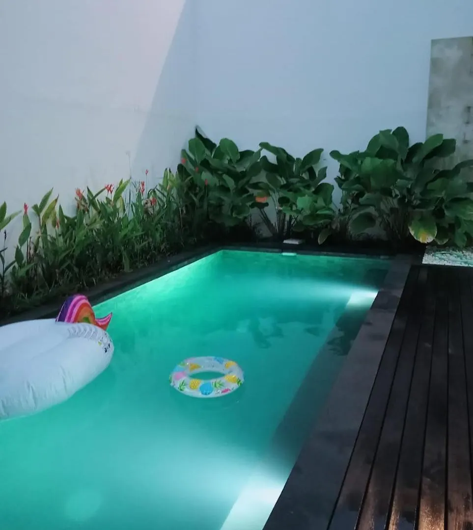Rivera Villa Seminyak Ubytování v soukromí
