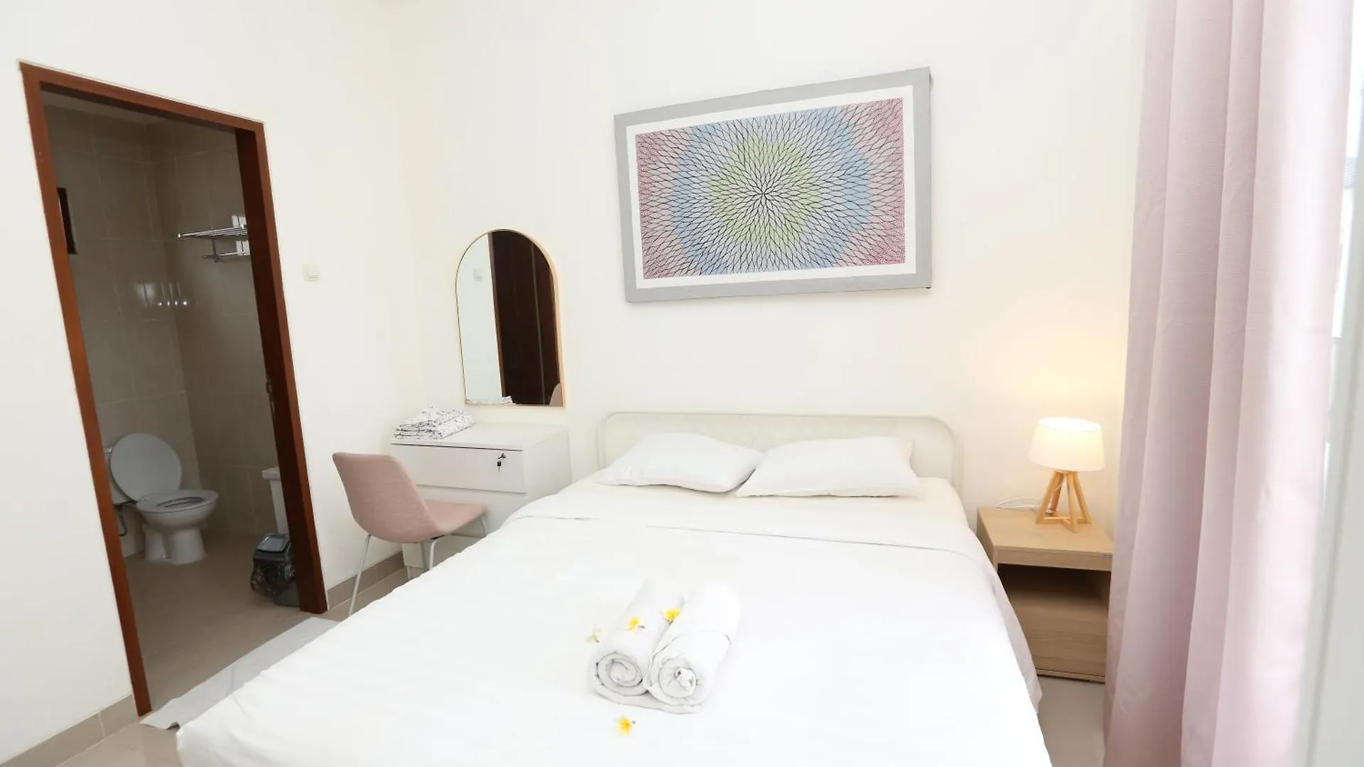 Rivera Villa Seminyak Ubytování v soukromí