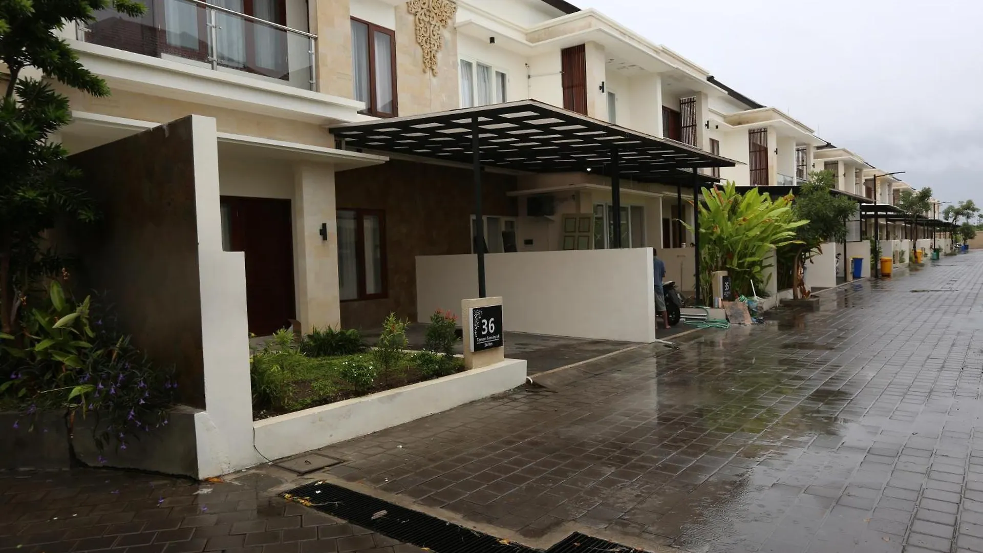 Ubytování v soukromí Rivera Villa Seminyak