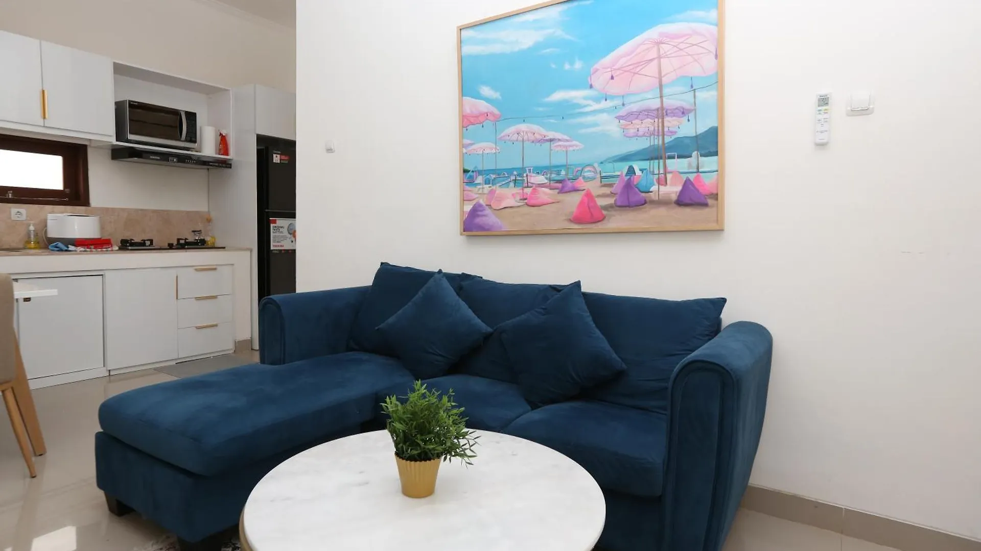 Rivera Villa Seminyak Indonésie