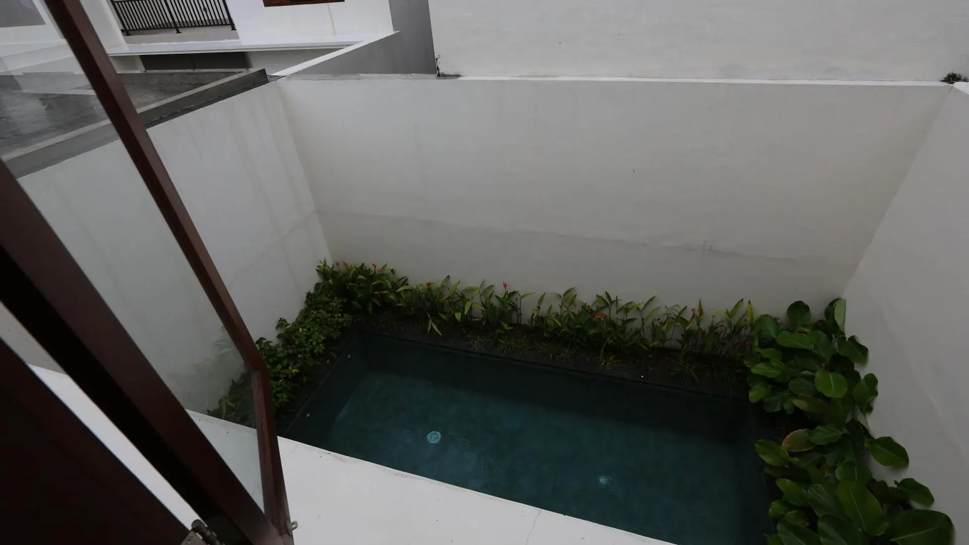 Ubytování v soukromí Rivera Villa Seminyak Indonésie