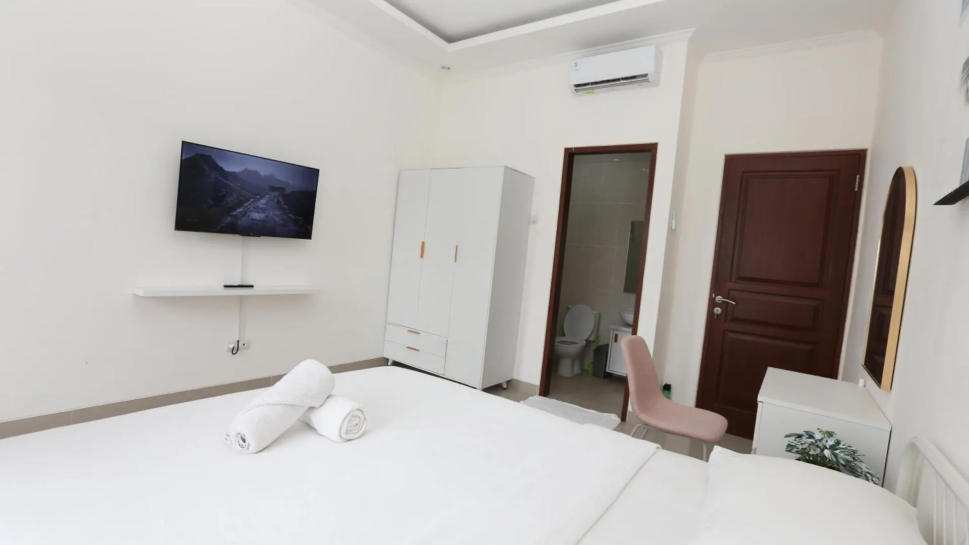Rivera Villa Seminyak Indonésie